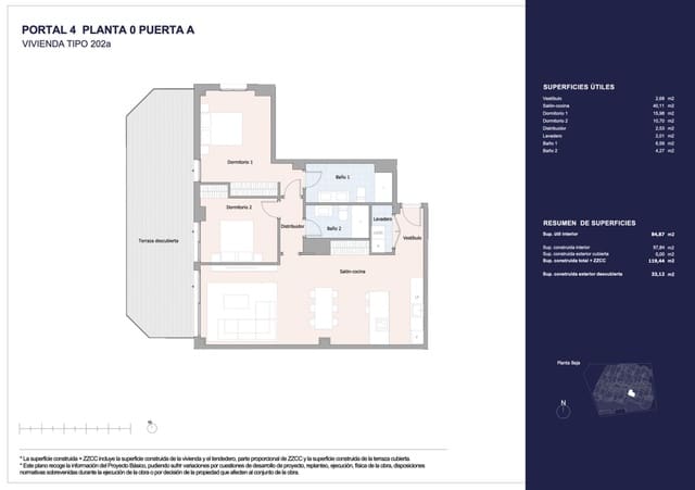 Apartamento de 2 habitaciones en Nueva Andalucia, Marbella en venta con piscina garaje - 710.000 € (Ref: 8822256)