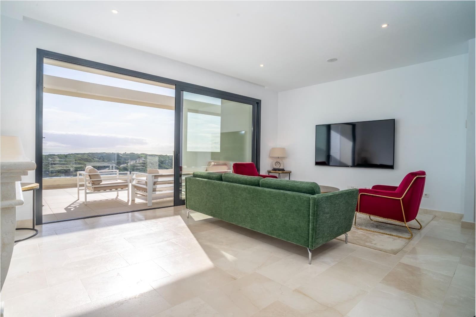 3 bedroom Apartment for holiday rental in Casares with garage - € 3,000 (Ref: 8855118)