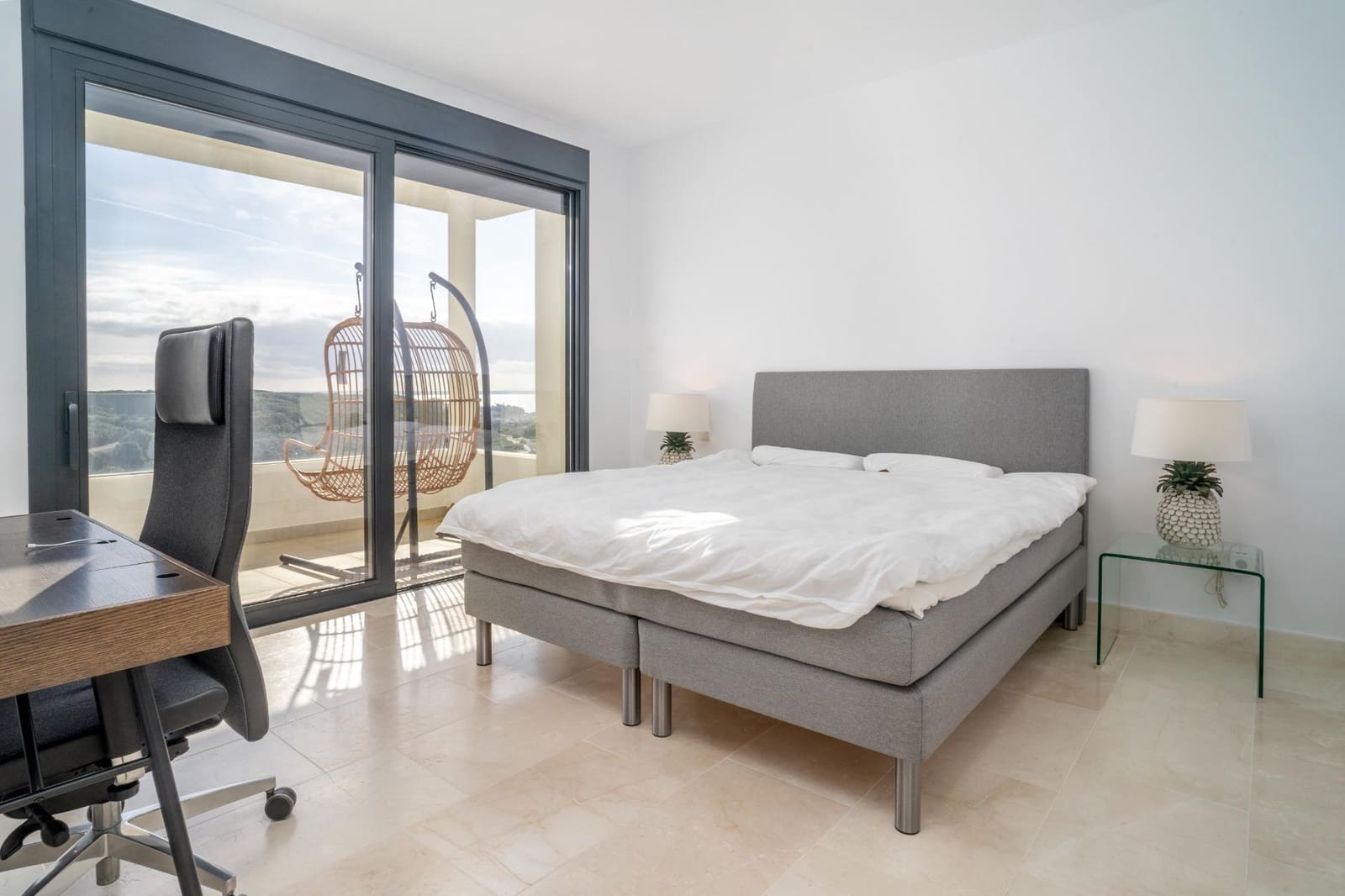 3 bedroom Apartment for holiday rental in Casares with garage - € 3,000 (Ref: 8855118)