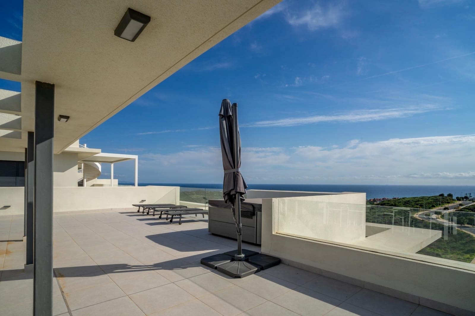 3 bedroom Apartment for holiday rental in Casares with garage - € 3,000 (Ref: 8855118)