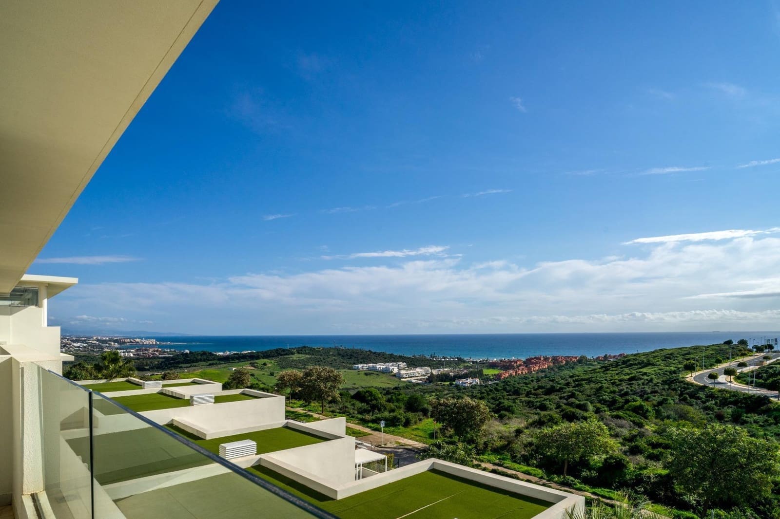 3 bedroom Apartment for holiday rental in Casares with garage - € 3,000 (Ref: 8855118)