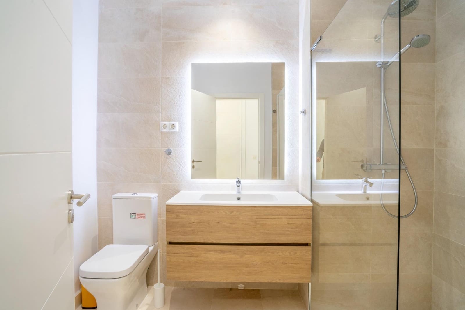 3 bedroom Apartment for holiday rental in Casares with garage - € 3,000 (Ref: 8855118)