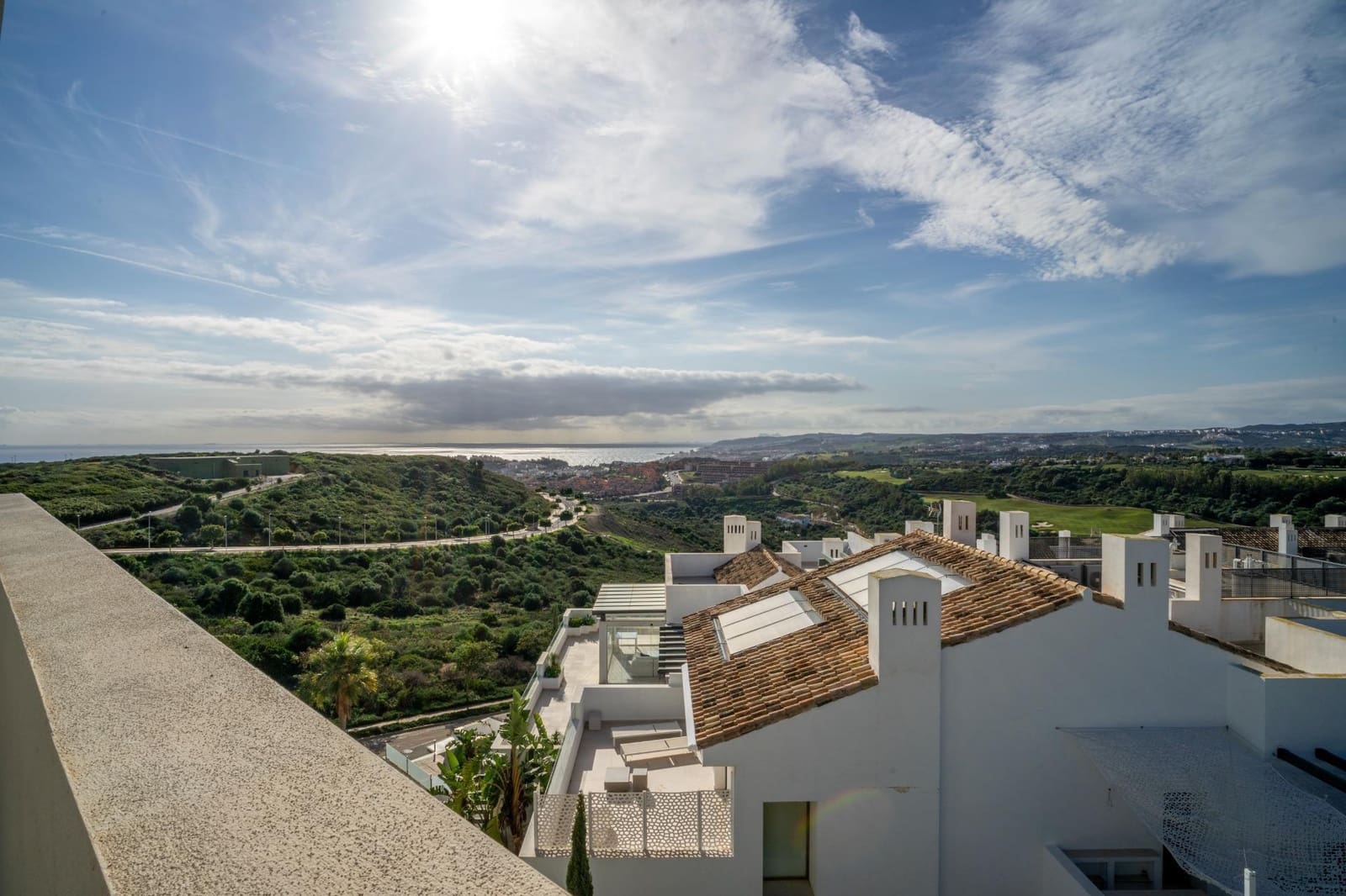 3 bedroom Apartment for holiday rental in Casares with garage - € 3,000 (Ref: 8855118)