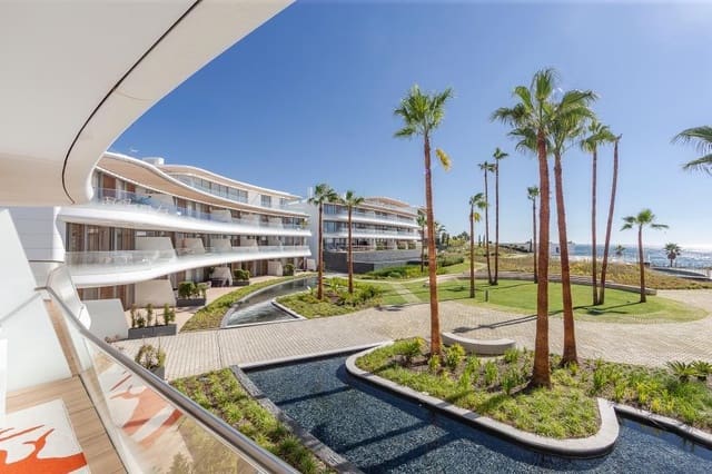 2 soverom Leilighet til leie i Estepona med svømmebasseng garasje - € 3 000 (Ref: 8857219)
