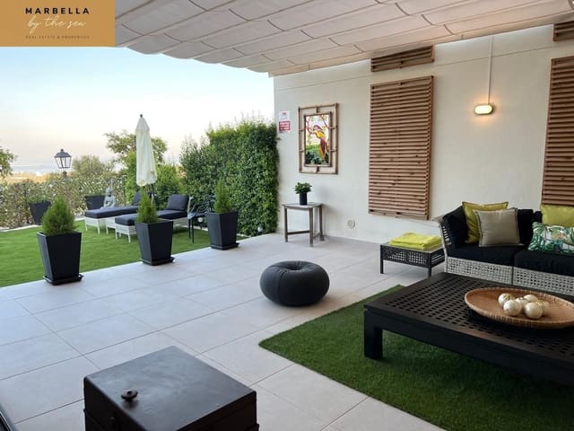 3 bedroom Terraced Villa for sale in Casares with pool garage - € 1,200,000 (Ref: 8936974)