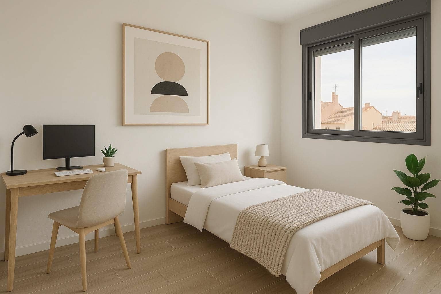 3 soveværelse Rækkehus til salg i Cancelada med swimmingpool garage - € 585.000 (Ref: 8962391)