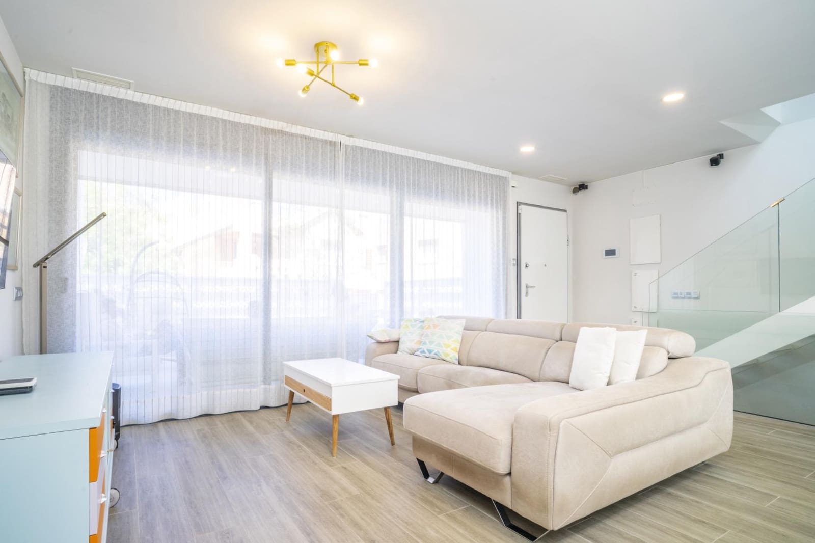 3 soveværelse Rækkehus til salg i Cancelada med swimmingpool garage - € 585.000 (Ref: 8962391)