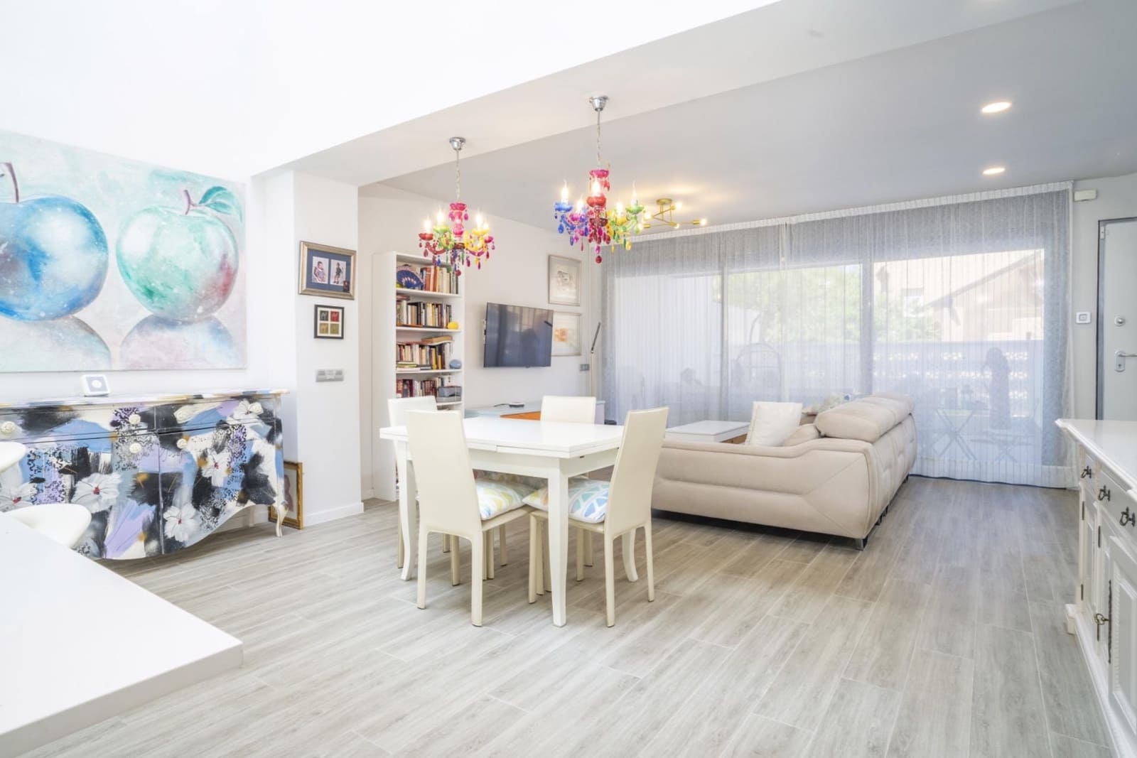 3 soveværelse Rækkehus til salg i Cancelada med swimmingpool garage - € 585.000 (Ref: 8962391)