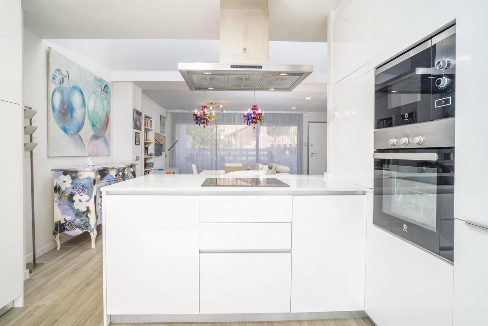 3 soveværelse Rækkehus til salg i Cancelada med swimmingpool garage - € 585.000 (Ref: 8962391)