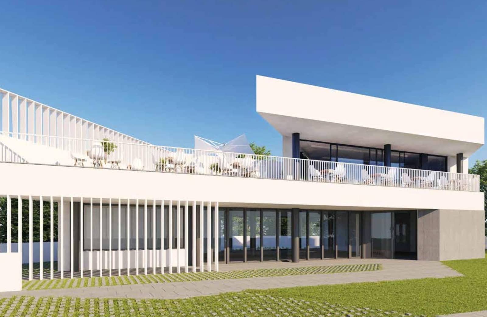 3 soveværelse Rækkehus til salg i Cancelada med swimmingpool garage - € 585.000 (Ref: 8962391)