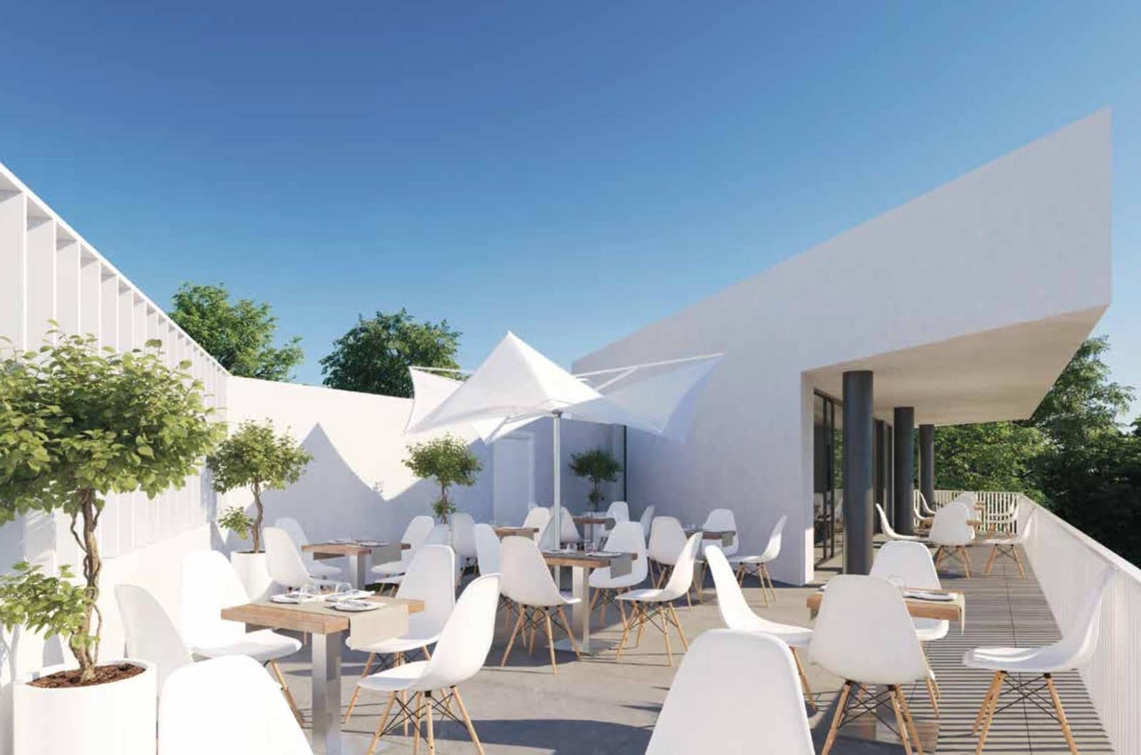 3 soveværelse Rækkehus til salg i Cancelada med swimmingpool garage - € 585.000 (Ref: 8962391)