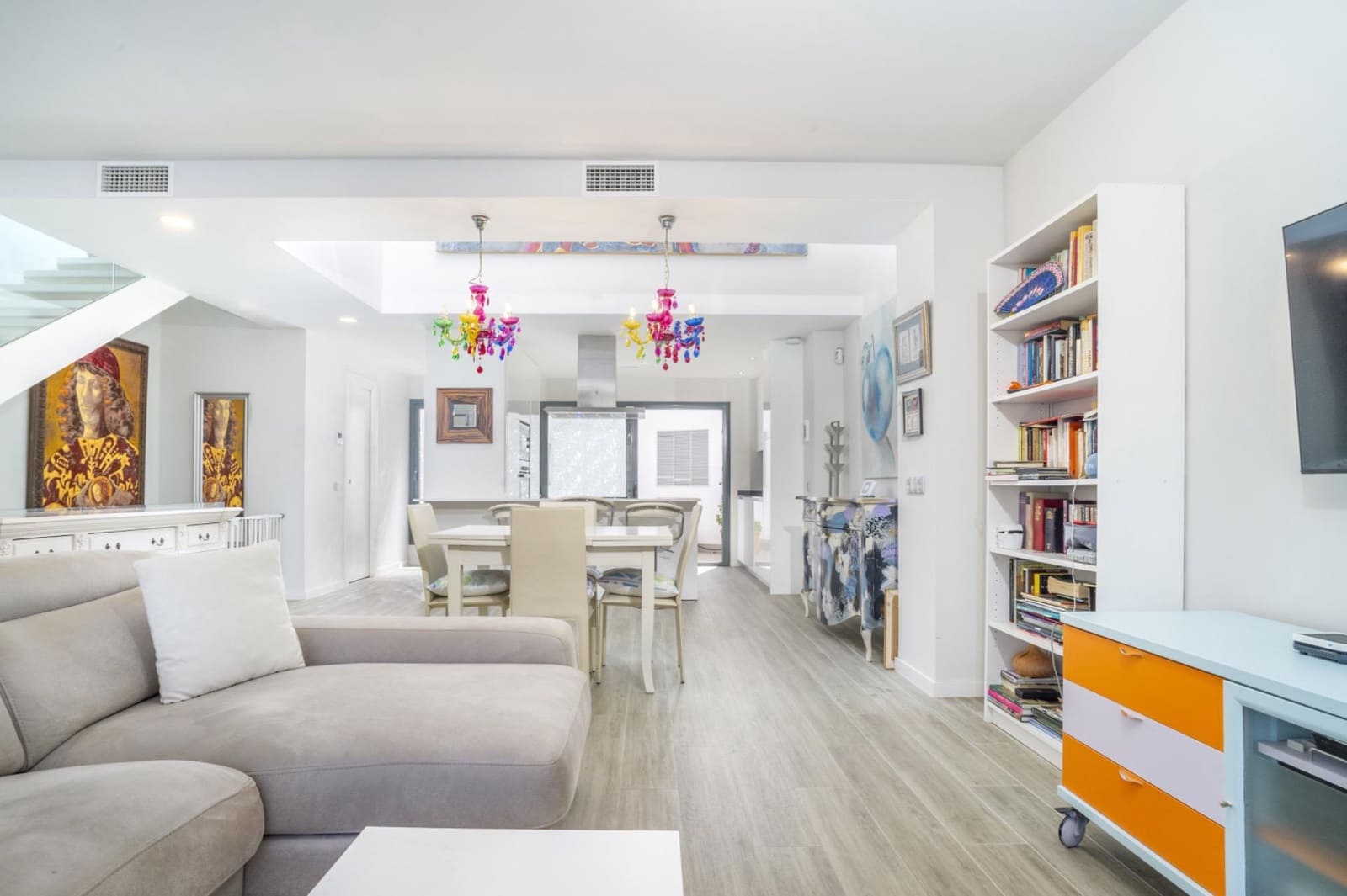 3 soveværelse Rækkehus til salg i Cancelada med swimmingpool garage - € 585.000 (Ref: 8962391)