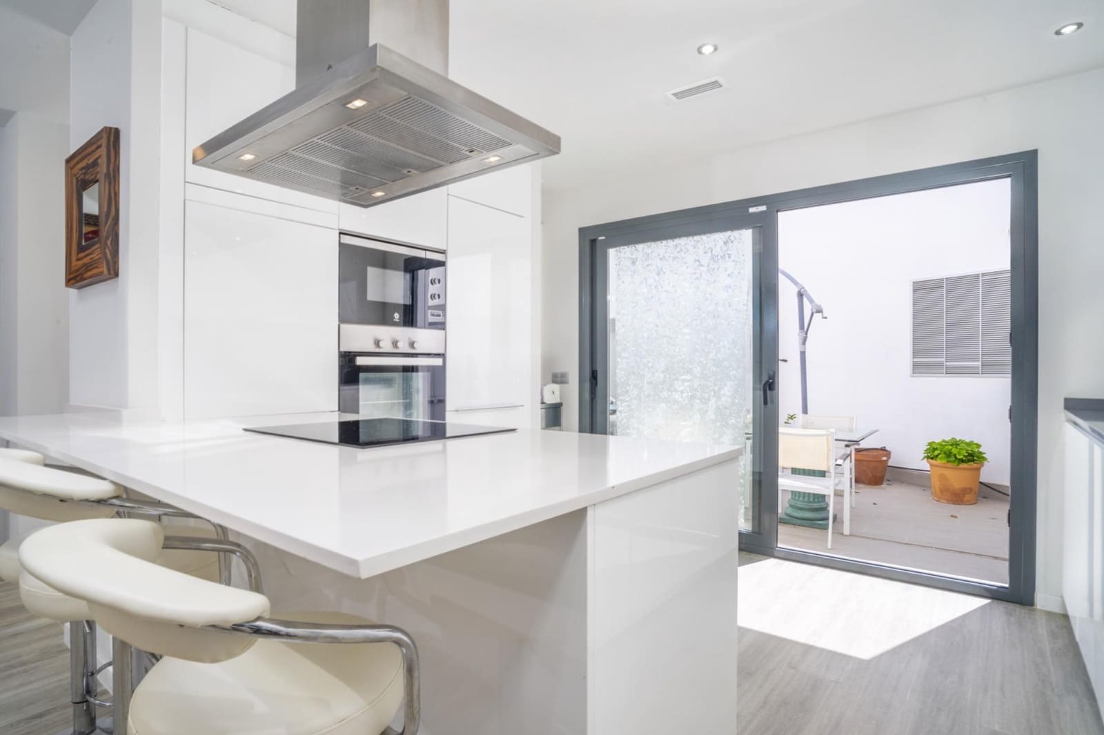 3 soveværelse Rækkehus til salg i Cancelada med swimmingpool garage - € 585.000 (Ref: 8962391)