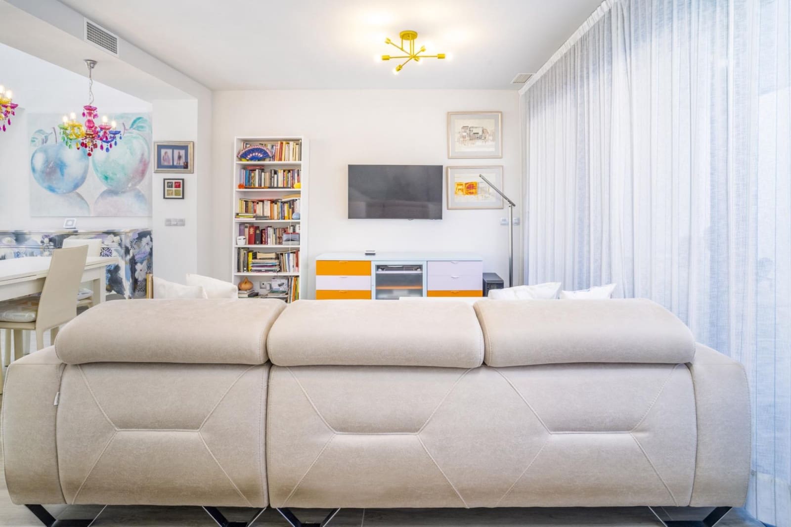 3 soveværelse Rækkehus til salg i Cancelada med swimmingpool garage - € 585.000 (Ref: 8962391)