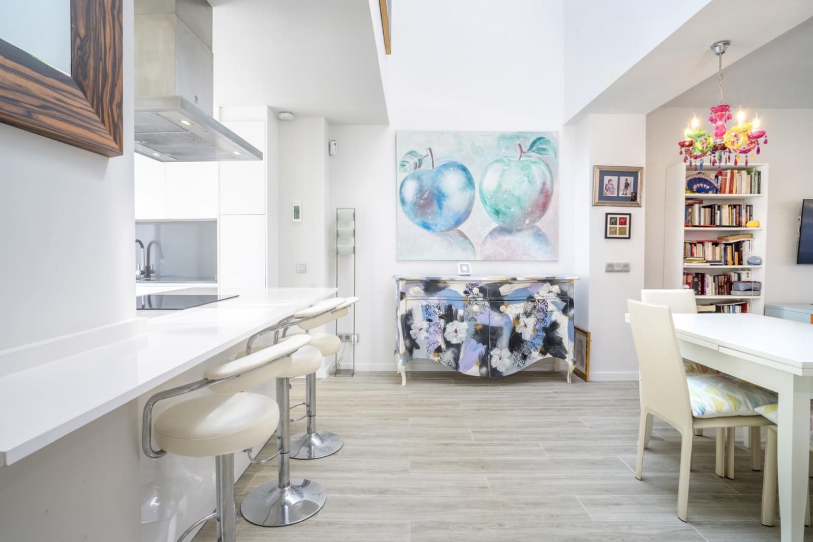 3 soveværelse Rækkehus til salg i Cancelada med swimmingpool garage - € 585.000 (Ref: 8962391)