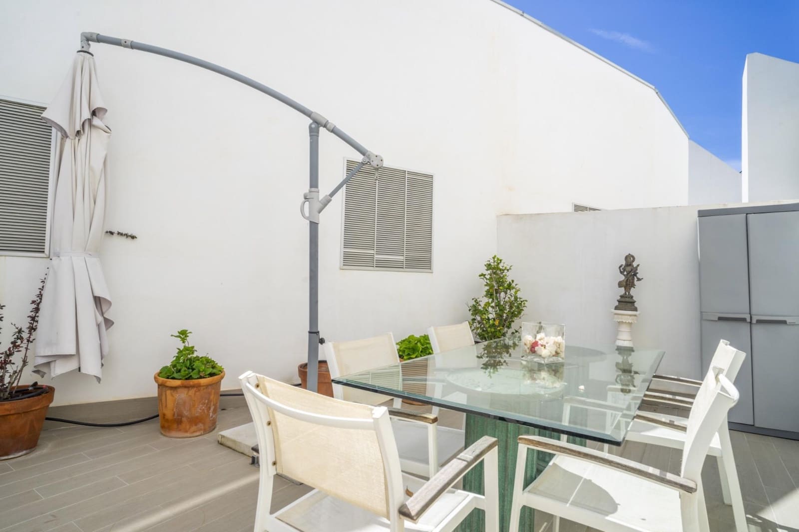 3 soveværelse Rækkehus til salg i Cancelada med swimmingpool garage - € 585.000 (Ref: 8962391)