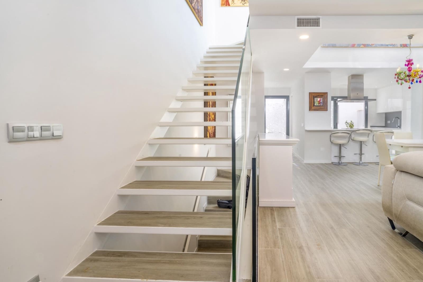 3 soveværelse Rækkehus til salg i Cancelada med swimmingpool garage - € 585.000 (Ref: 8962391)