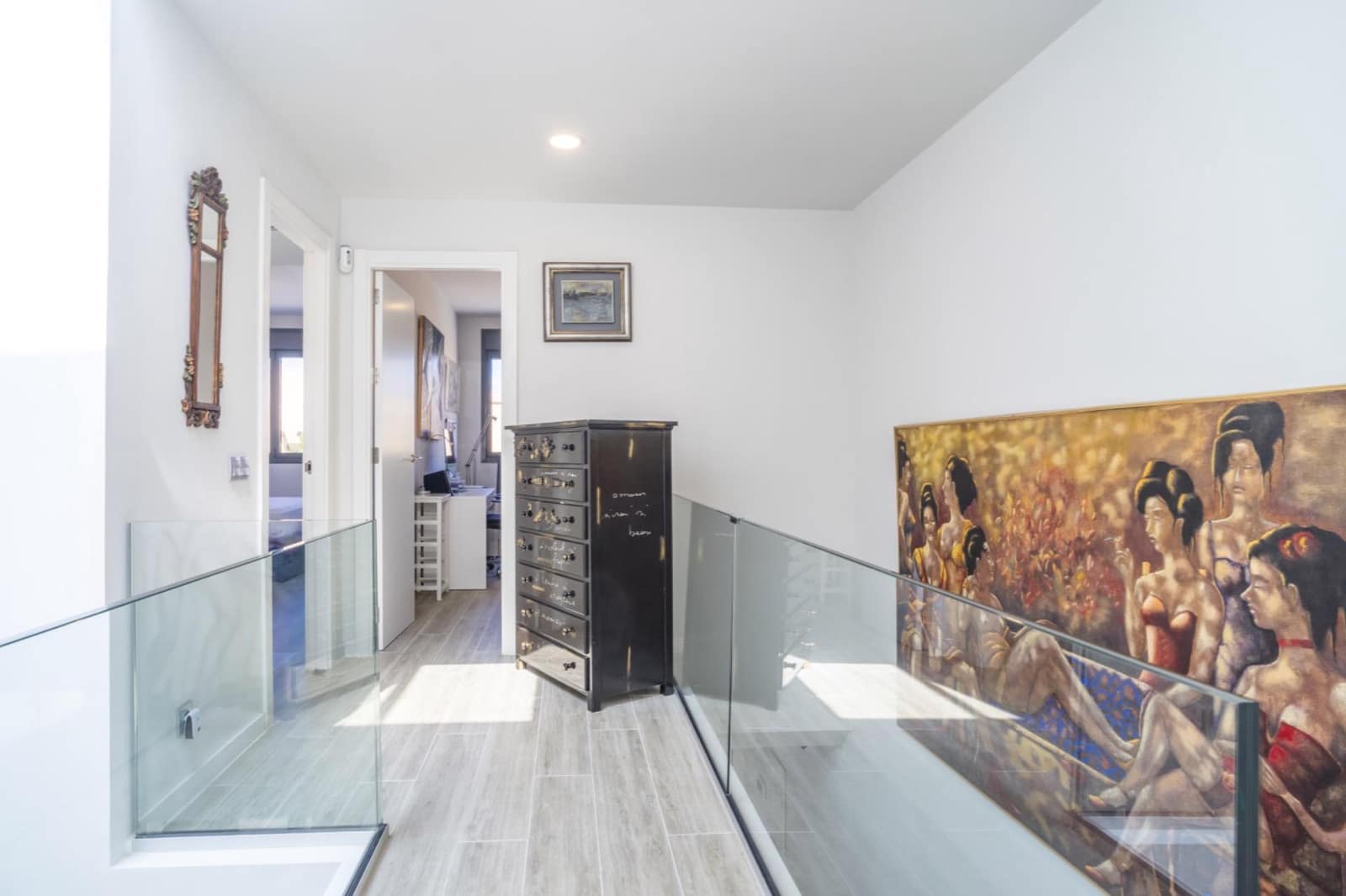 3 soveværelse Rækkehus til salg i Cancelada med swimmingpool garage - € 585.000 (Ref: 8962391)