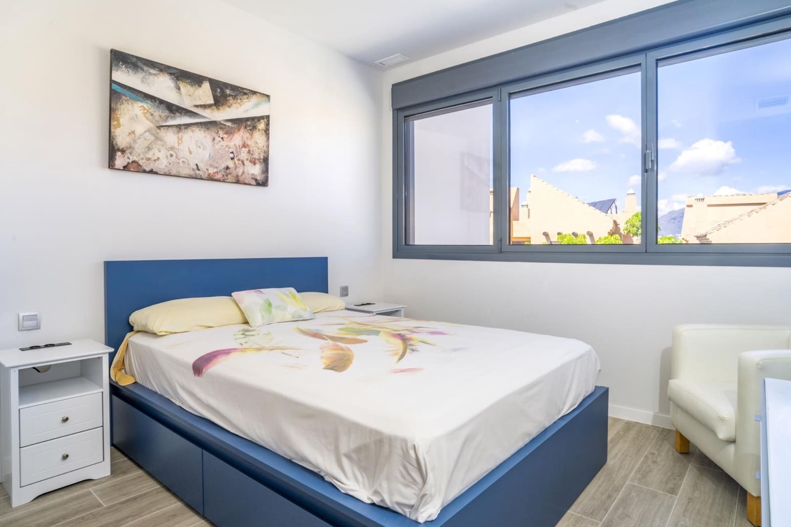 3 soveværelse Rækkehus til salg i Cancelada med swimmingpool garage - € 585.000 (Ref: 8962391)