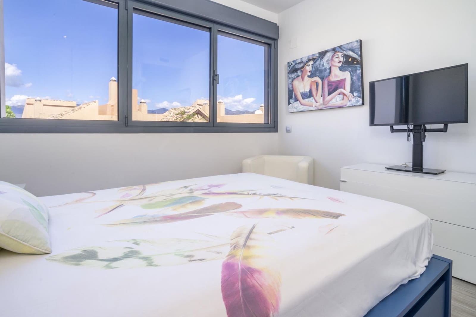 3 soveværelse Rækkehus til salg i Cancelada med swimmingpool garage - € 585.000 (Ref: 8962391)