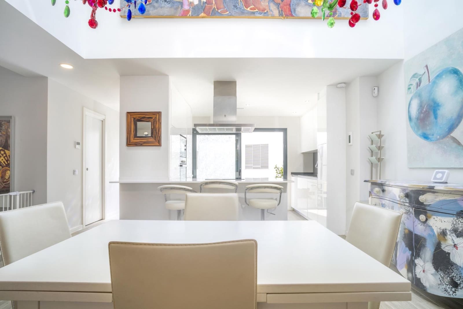 3 soveværelse Rækkehus til salg i Cancelada med swimmingpool garage - € 585.000 (Ref: 8962391)