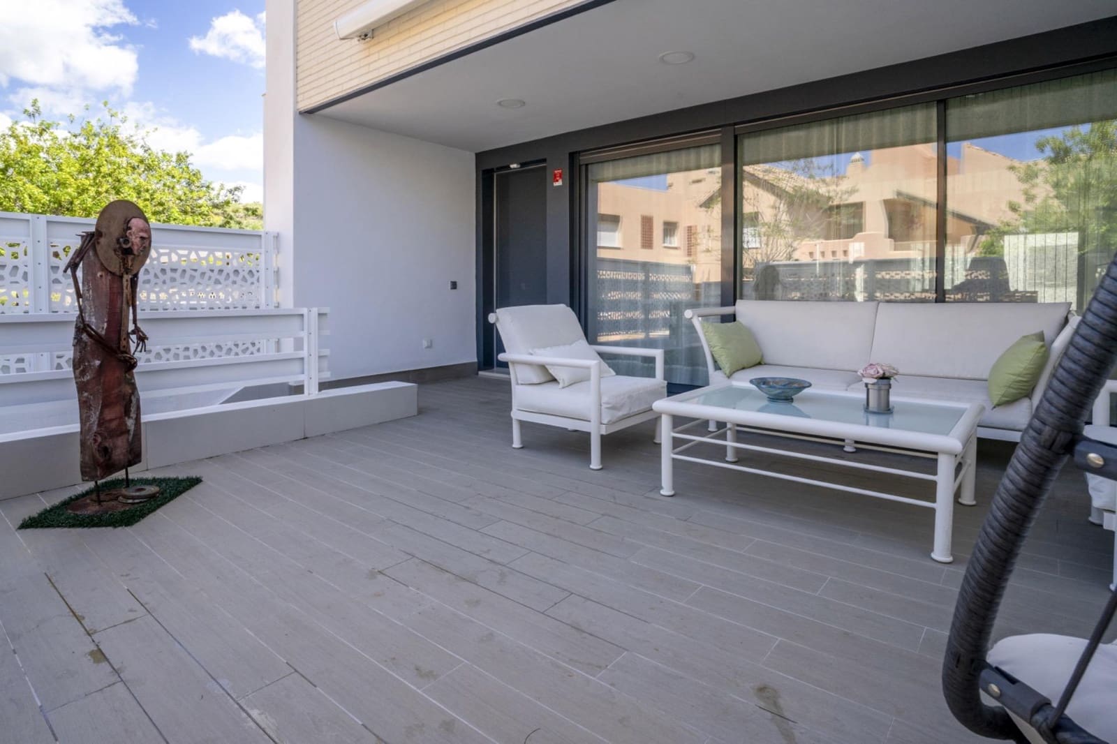 3 soveværelse Rækkehus til salg i Cancelada med swimmingpool garage - € 585.000 (Ref: 8962391)