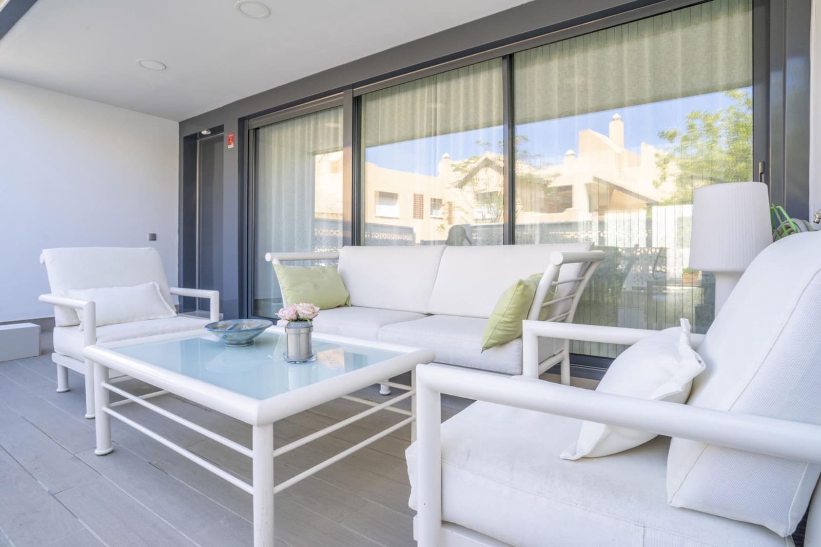 3 soveværelse Rækkehus til salg i Cancelada med swimmingpool garage - € 585.000 (Ref: 8962391)