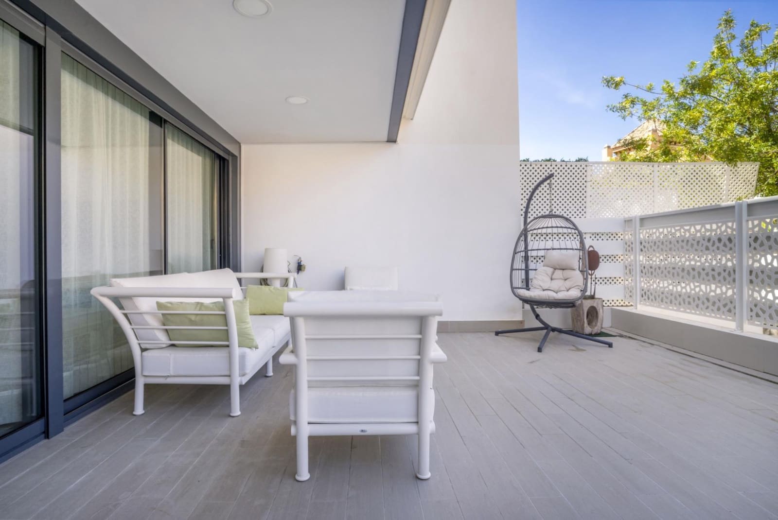 3 soveværelse Rækkehus til salg i Cancelada med swimmingpool garage - € 585.000 (Ref: 8962391)