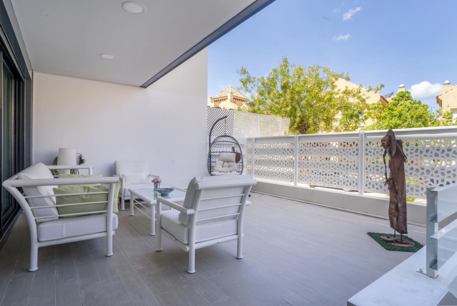 3 soveværelse Rækkehus til salg i Cancelada med swimmingpool garage - € 585.000 (Ref: 8962391)