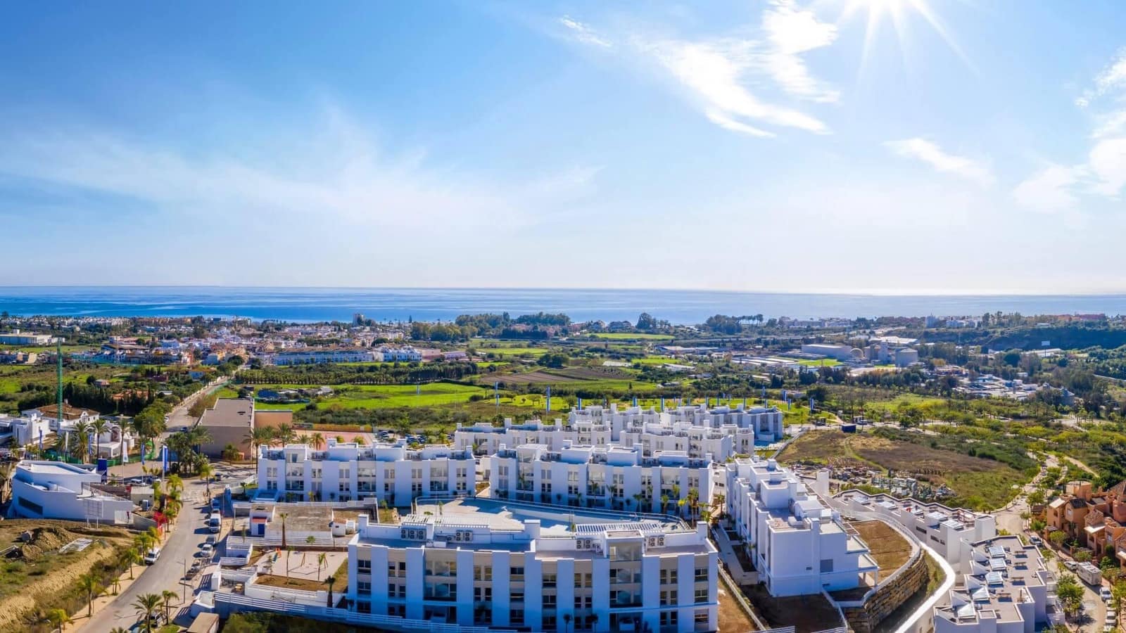 3 soveværelse Rækkehus til salg i Cancelada med swimmingpool garage - € 585.000 (Ref: 8962391)