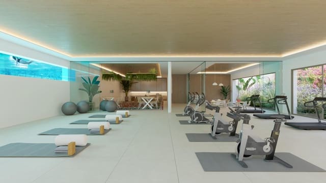 2 sypialnia Penthouse na sprzedaż w Casares z basenem garażem - 1 200 000 € (Ref: 9034669)