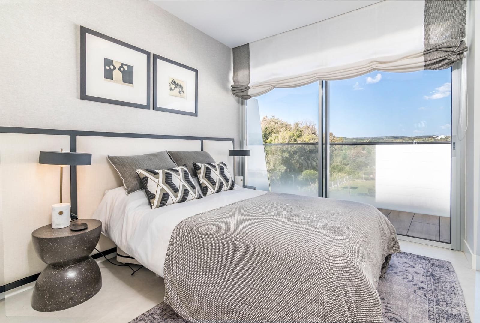 3 makuuhuone Huoneisto myytävänä paikassa Estepona mukana uima-altaan 
autotalli - 1 300 000 € (Ref: 9081686)