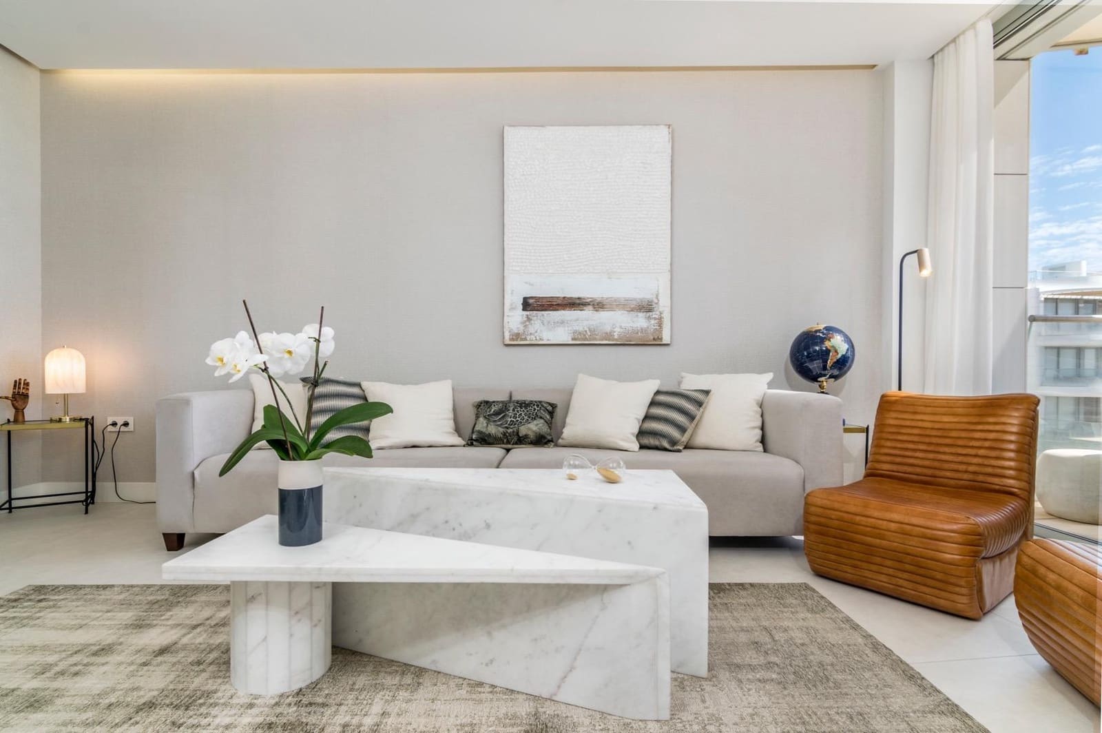 3 makuuhuone Huoneisto myytävänä paikassa Estepona mukana uima-altaan 
autotalli - 1 300 000 € (Ref: 9081686)