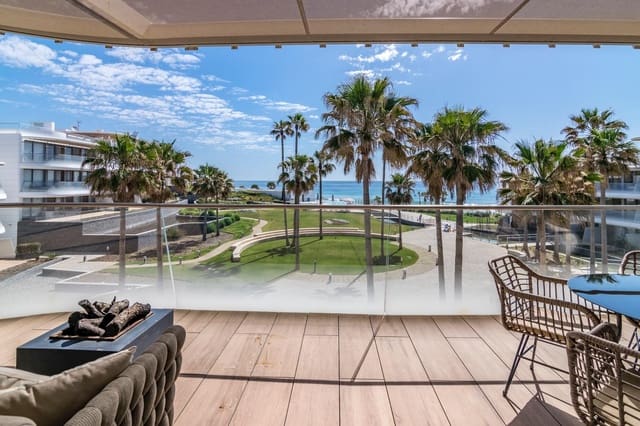 3 makuuhuone Huoneisto myytävänä paikassa Estepona mukana uima-altaan 
autotalli - 1 300 000 € (Ref: 9081686)