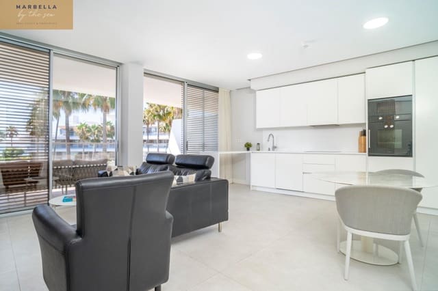 2 bedroom Apartment for sale in Estepona with garage - € 948,000 (Ref: 9095372)