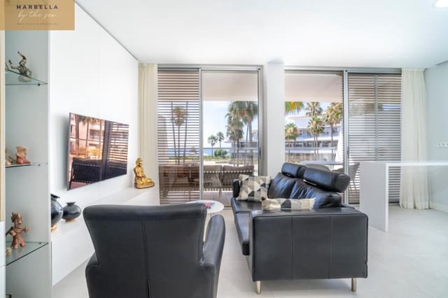 2 bedroom Apartment for sale in Estepona with garage - € 948,000 (Ref: 9095372)