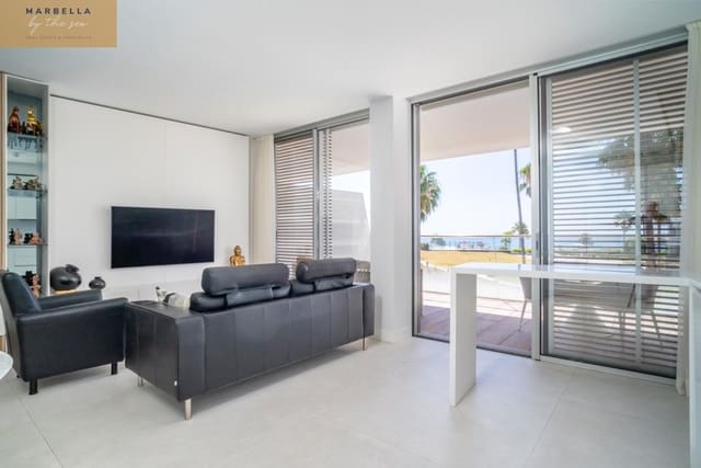 2 bedroom Apartment for sale in Estepona with garage - € 948,000 (Ref: 9095372)