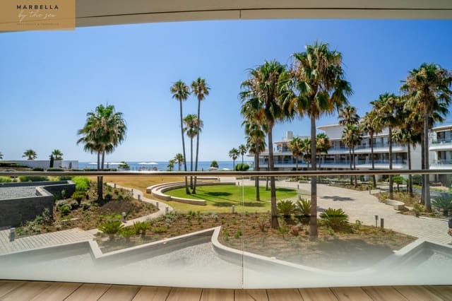 2 bedroom Apartment for sale in Estepona with garage - € 948,000 (Ref: 9095372)