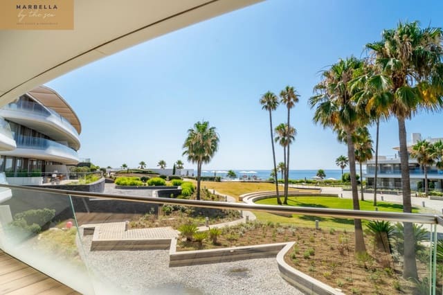 2 bedroom Apartment for sale in Estepona with garage - € 948,000 (Ref: 9095372)