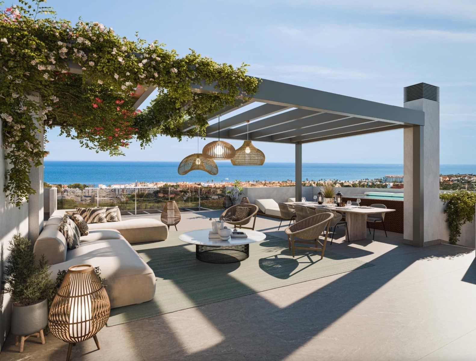 3 soverom Leilighet til salgs i Casares med garasje - € 645 000 (Ref: 9112449)