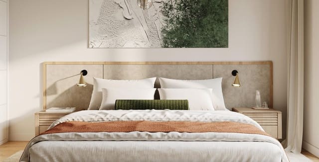 3 soverom Leilighet til salgs i Doña Julia Golf, Casares med garasje - € 645 000 (Ref: 9112449)