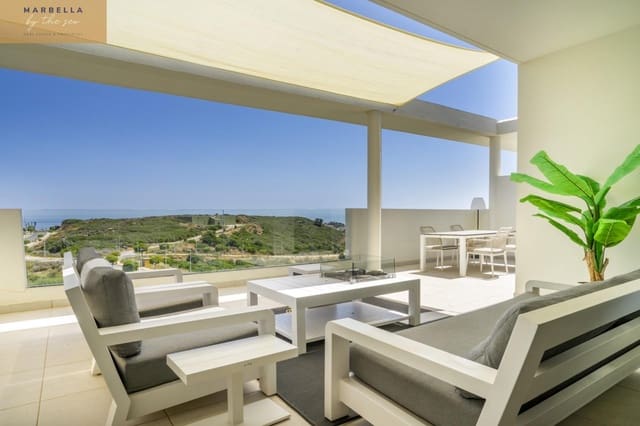 2 bedroom Apartment for sale in Casares with pool garage - € 720,000 (Ref: 9129863)