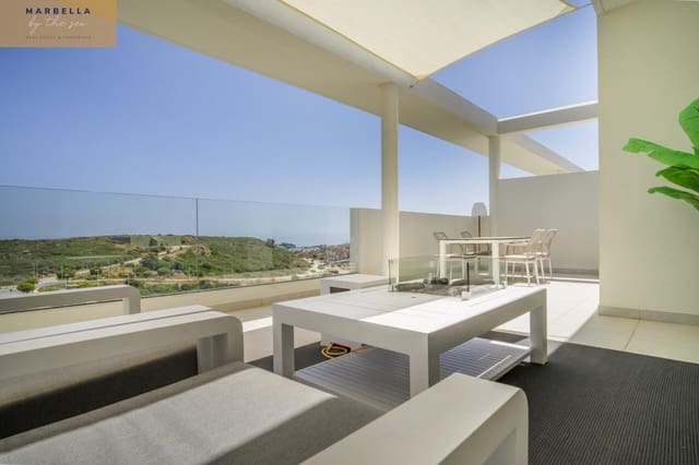 2 bedroom Apartment for sale in Casares with pool garage - € 720,000 (Ref: 9129863)