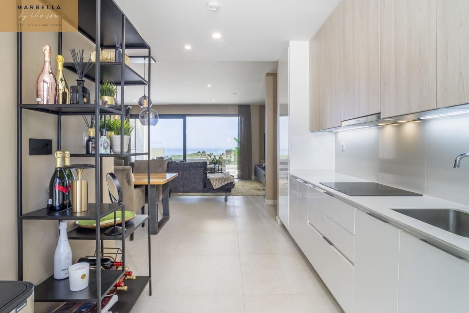 2 bedroom Apartment for sale in Casares with pool garage - € 720,000 (Ref: 9129863)