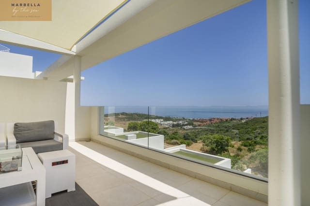 2 bedroom Apartment for sale in Casares with pool garage - € 720,000 (Ref: 9129863)