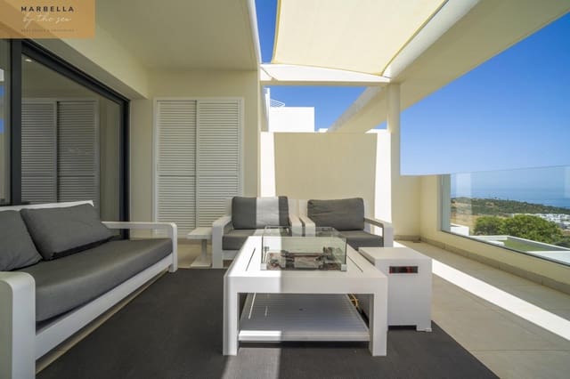 2 bedroom Apartment for sale in Casares with pool garage - € 720,000 (Ref: 9129863)