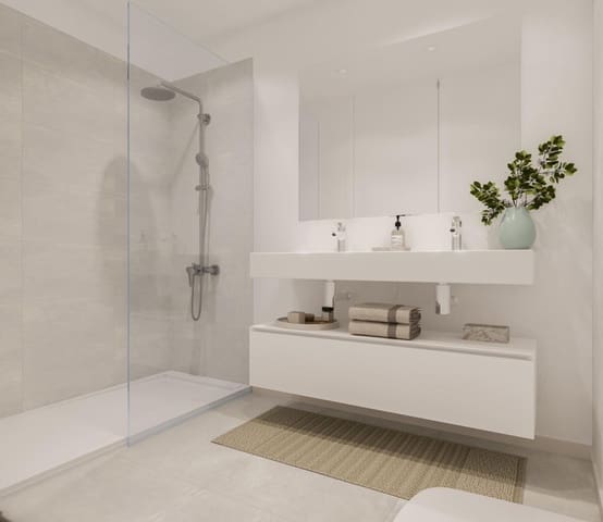 3 sypialnia Apartament na sprzedaż w Estepona Golf, Estepona z basenem garażem - 459 000 € (Ref: 9162390)