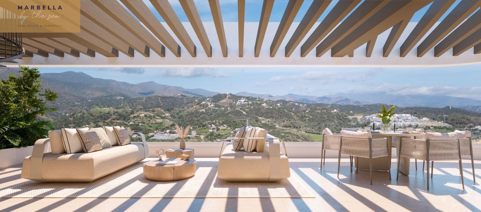 2 bedroom Apartment for sale in Estepona with pool garage - € 495,000 (Ref: 9189658)