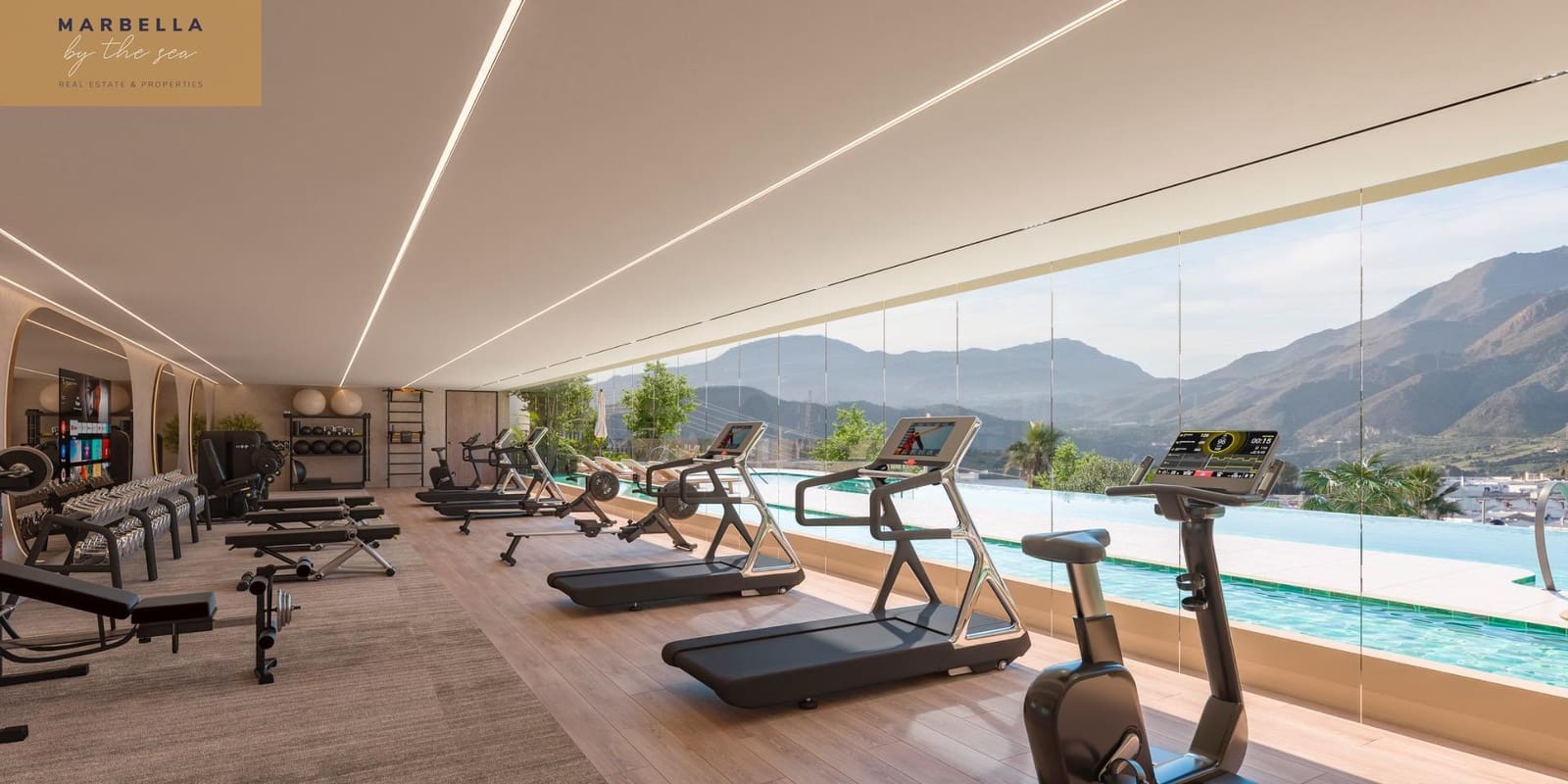 2 bedroom Apartment for sale in Estepona with pool garage - € 495,000 (Ref: 9189658)