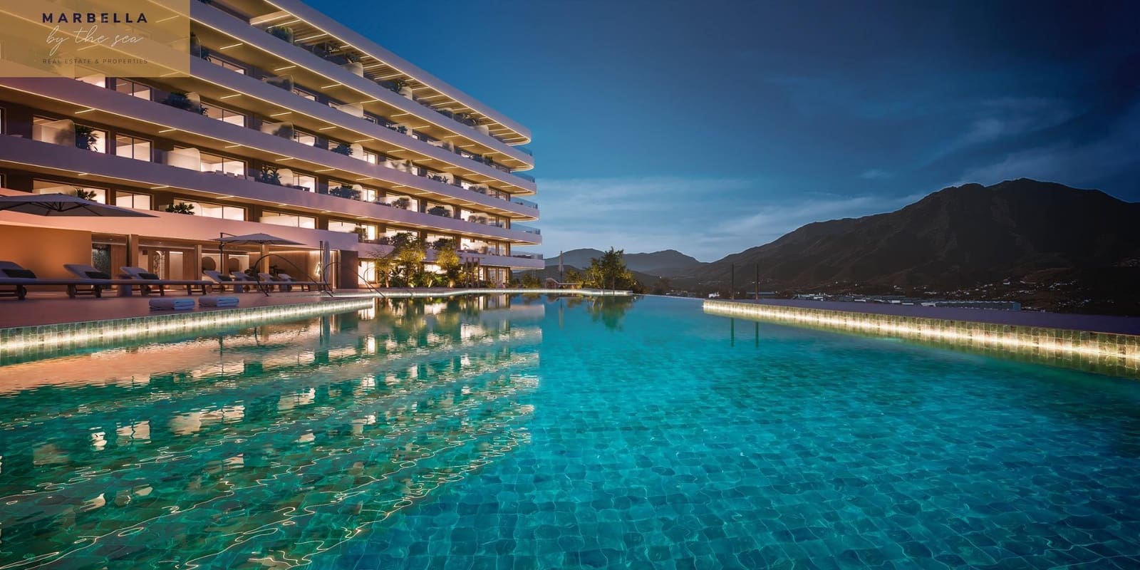 2 bedroom Apartment for sale in Estepona with pool garage - € 495,000 (Ref: 9189658)